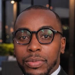 Mr Tagbo W. Okeke, Founder of AFTERSHIFT Legacy